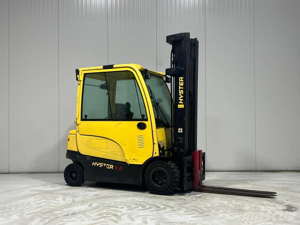 Hyster J3.0XN Elektriske trucker