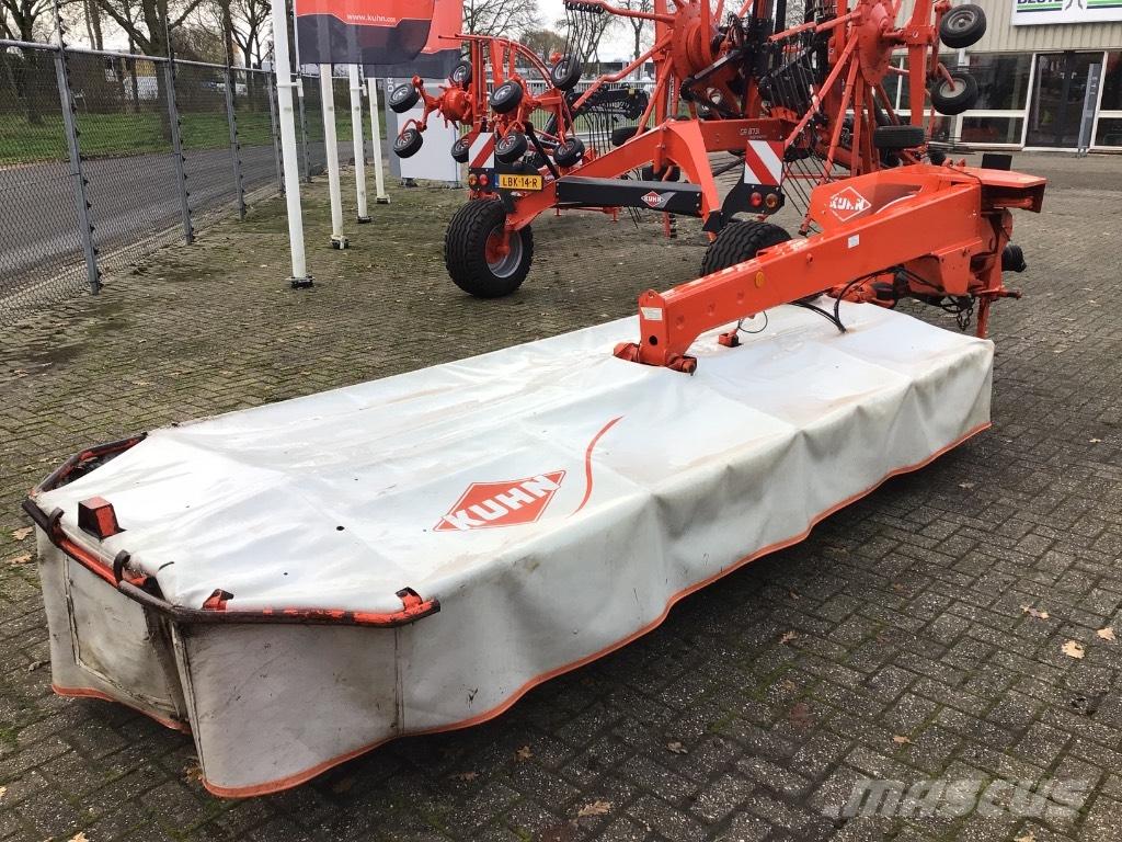 Kuhn GMD 4010 Slåmaskiner