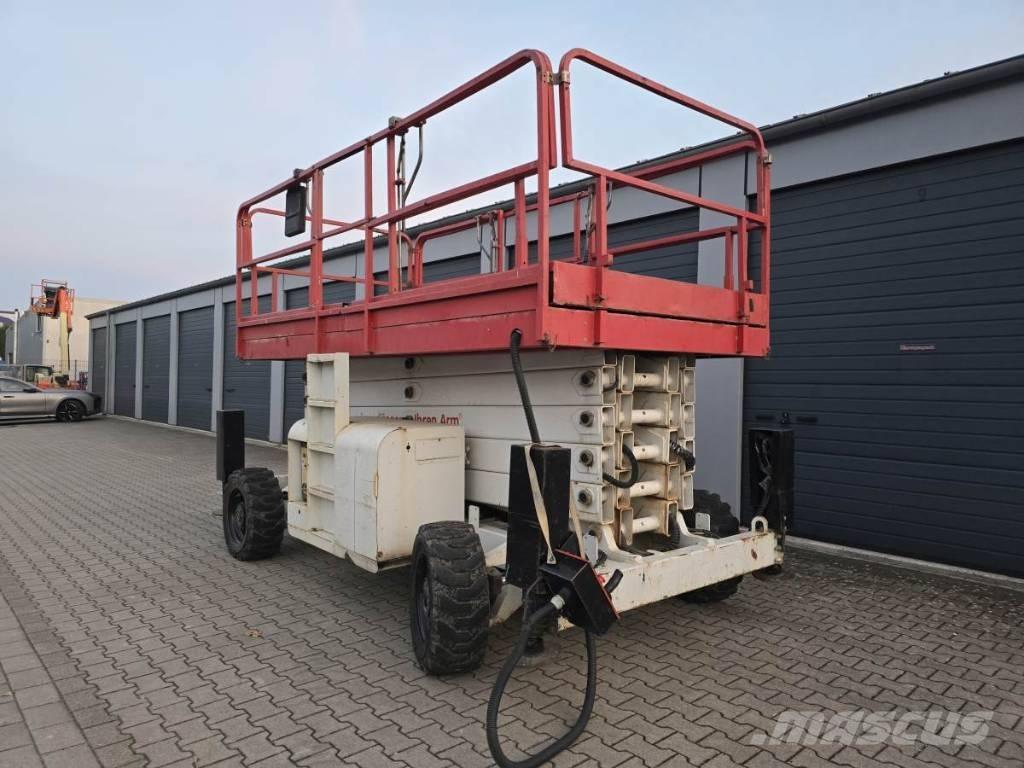 Haulotte H 18 SDX Sakselifter