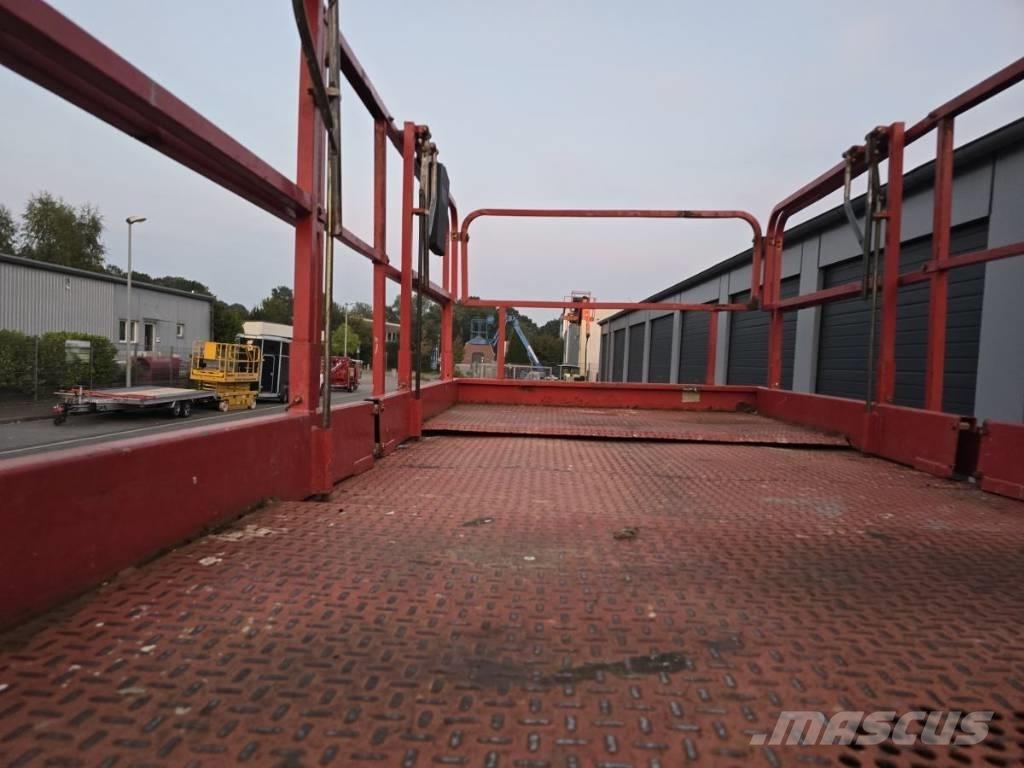 Haulotte H 18 SDX Sakselifter