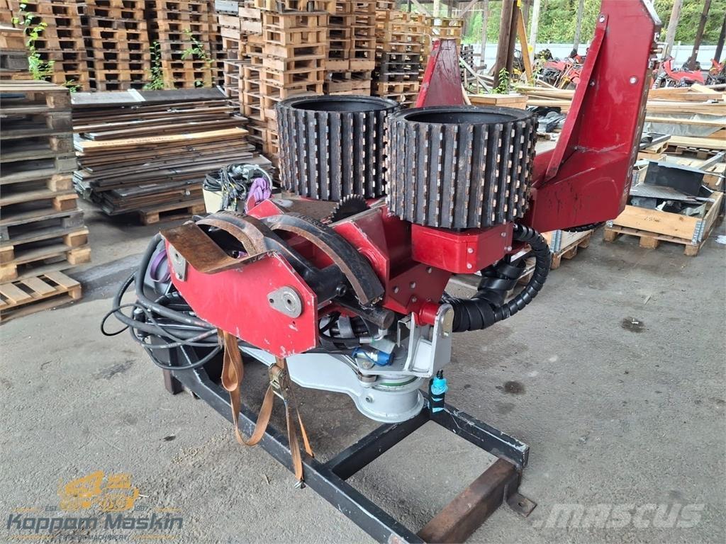 Hypro 755VB Skogsmaskiner - Annet