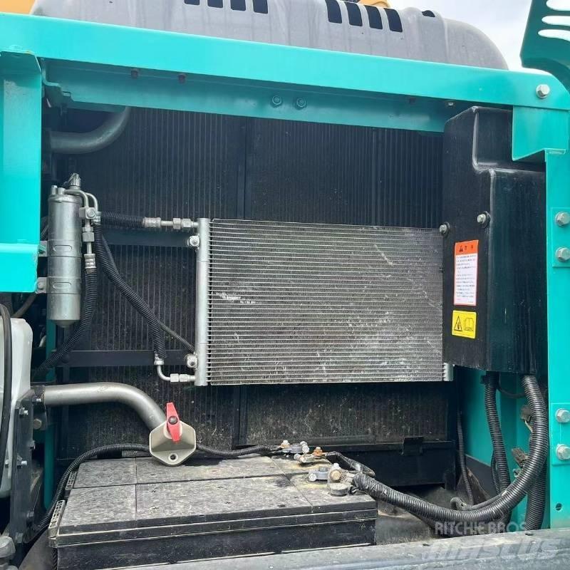 Kobelco SK 200 Beltegraver