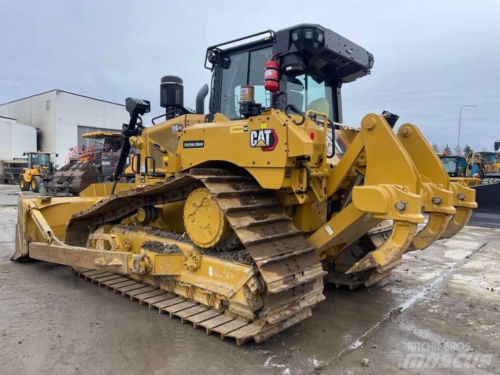 CAT D6 XE LGP Dozere Beltegående