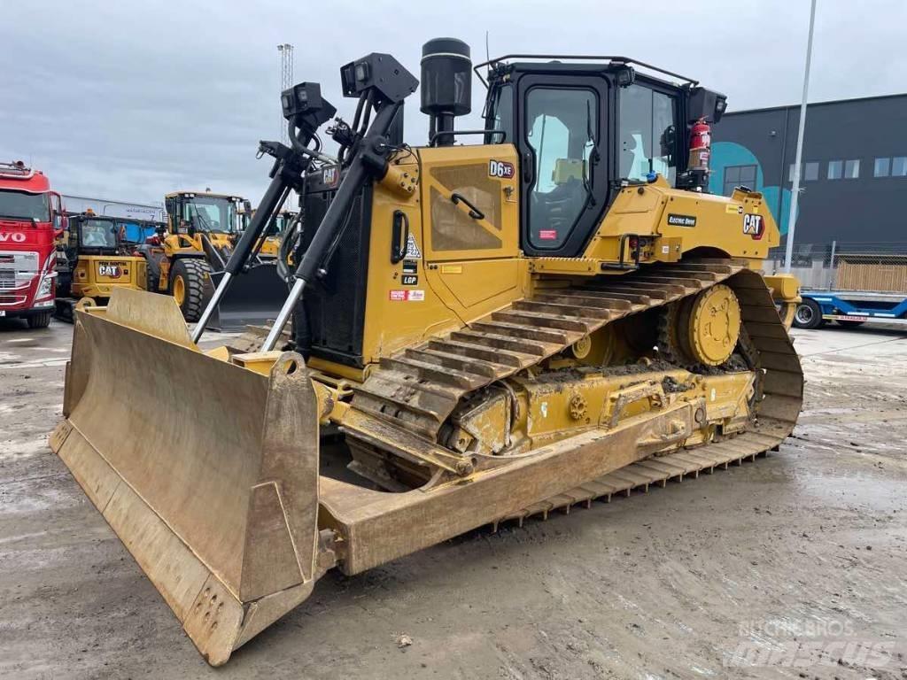 CAT D6 XE LGP Dozere Beltegående