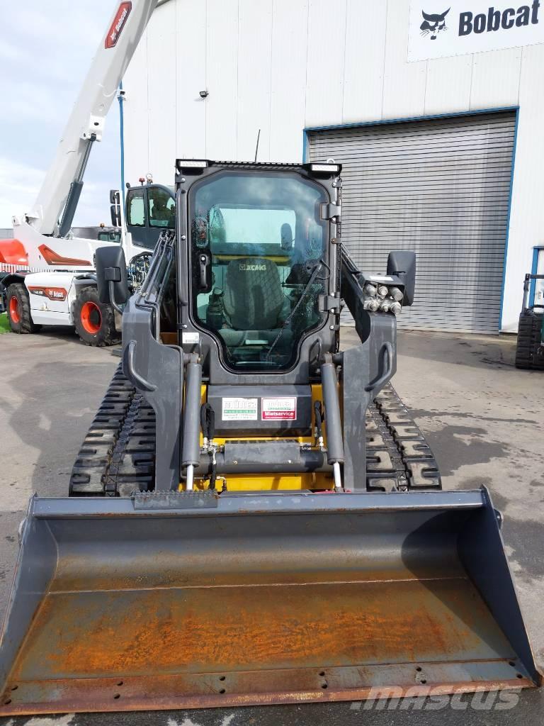 XCMG XC7-TV12 Beltelastere