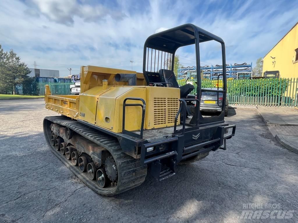 Yanmar C 50 Beltedumpere
