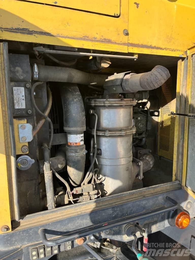 Yanmar C 50 Beltedumpere