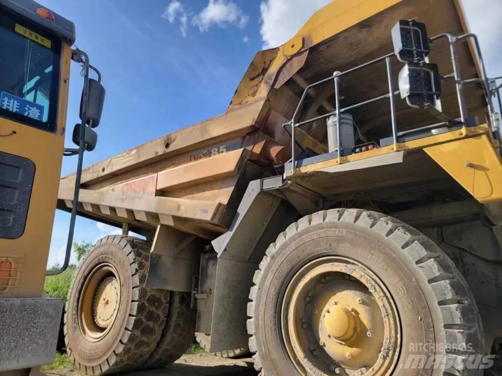 Komatsu HD 785 Tipptrucker
