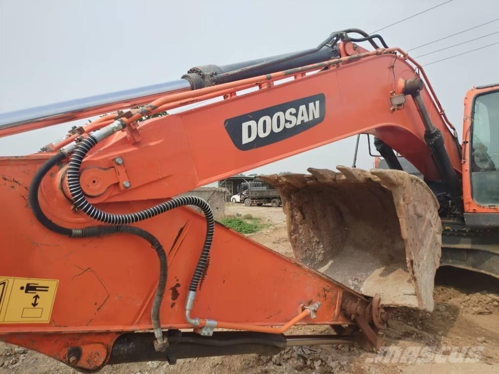 Doosan DX225LC-9C Beltegraver