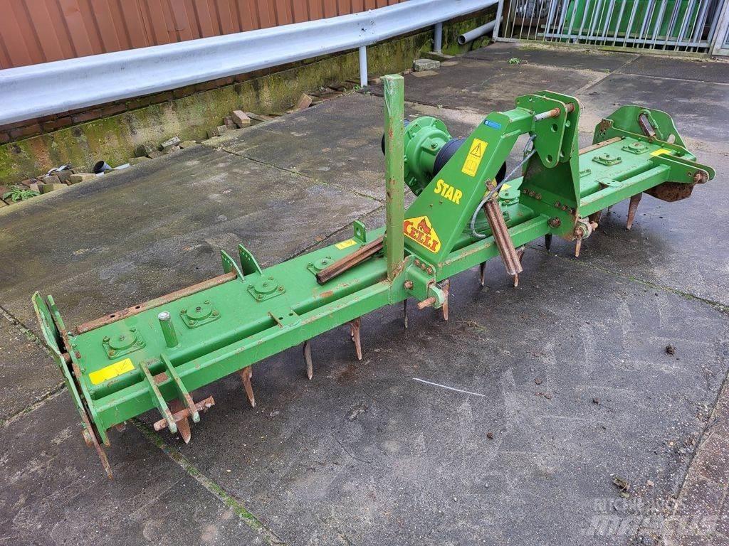 Celli Star 300 Rotorharver/ jordfresere