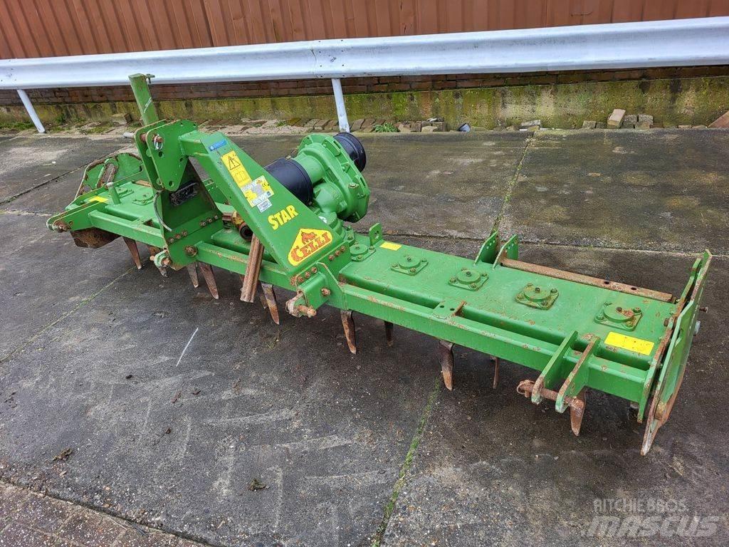 Celli Star 300 Rotorharver/ jordfresere