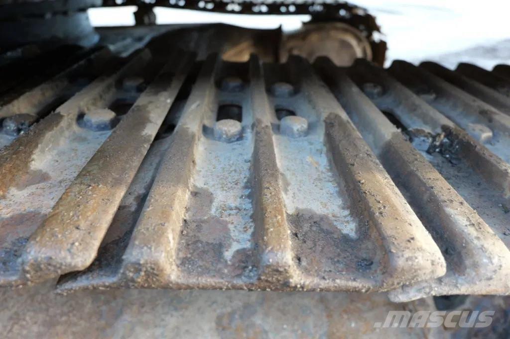 Doosan DX300LC Beltegraver