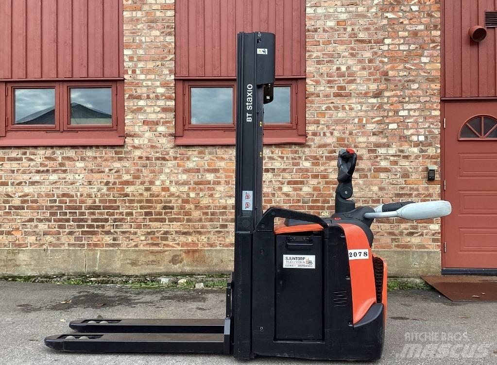 BT SPE 120 L Ledestablere