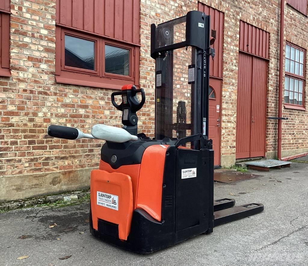BT SPE 120 L Ledestablere