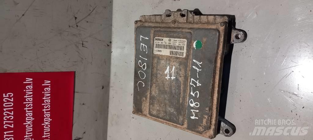 MAN TGA .  0281001761 Lys - Elektronikk