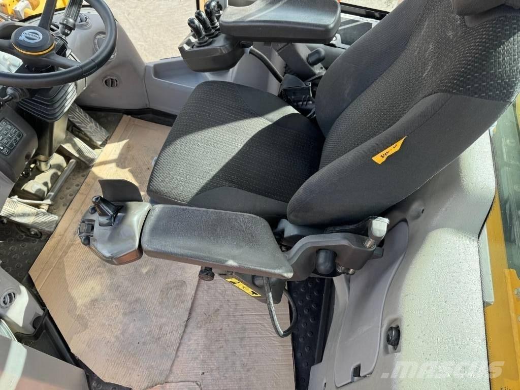 Volvo L 350 H Hjullastere