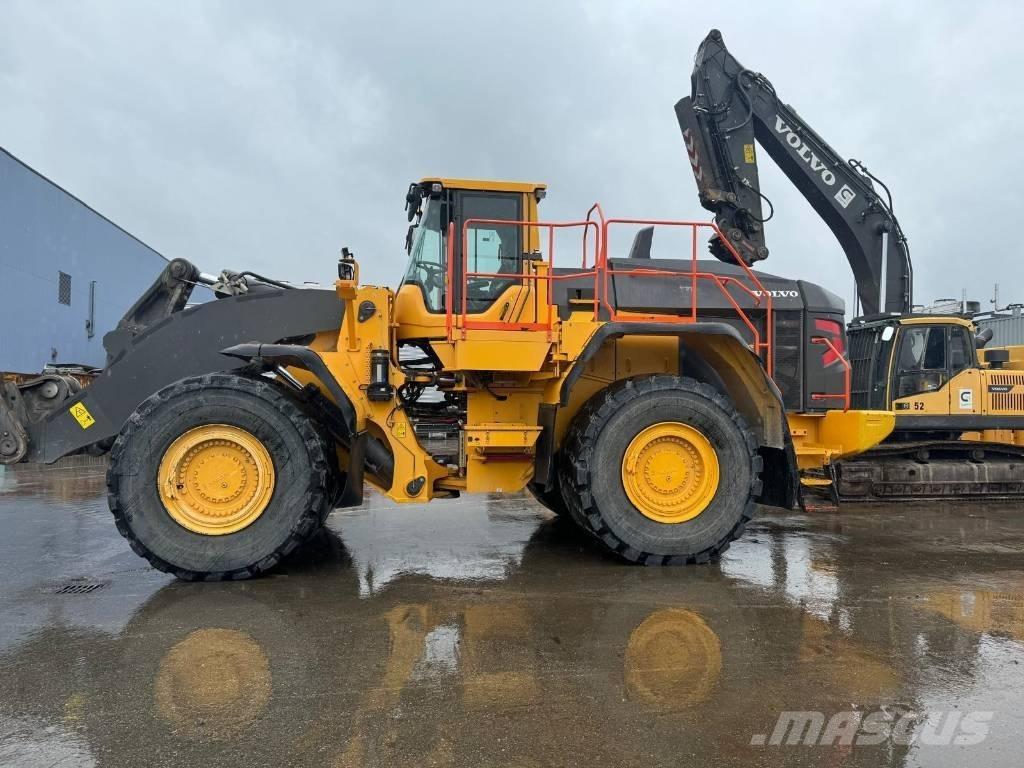 Volvo L 350 H Hjullastere
