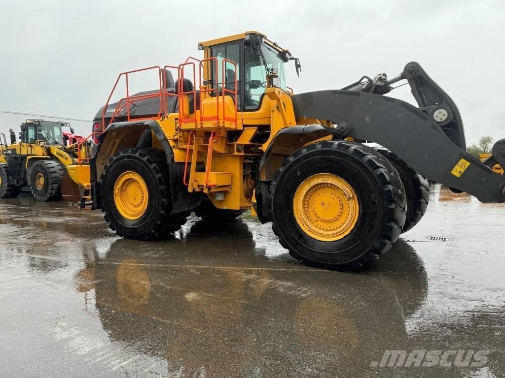 Volvo L 350 H Hjullastere