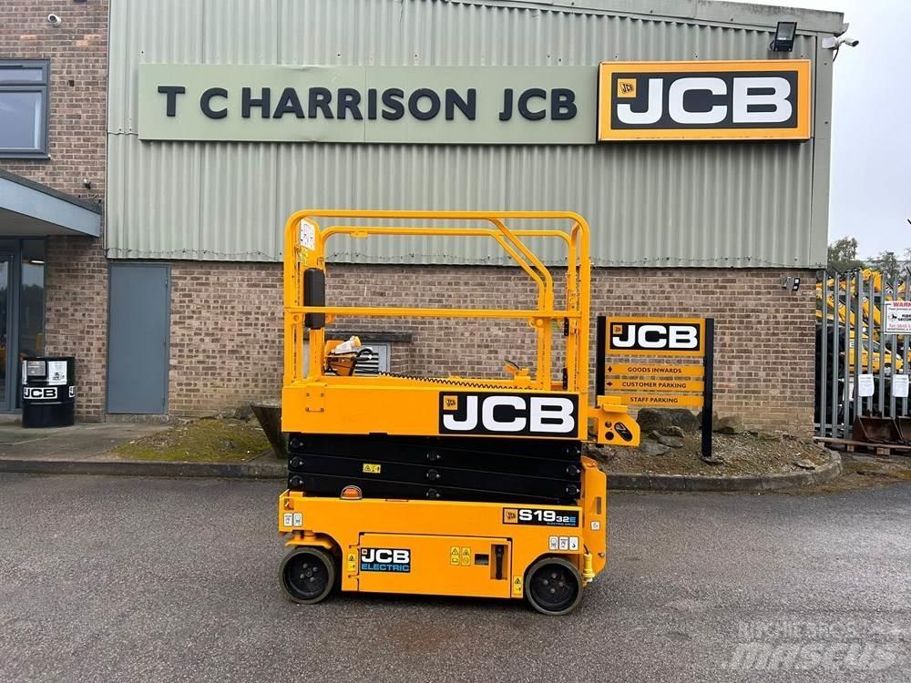 JCB S1932E Sakselifter