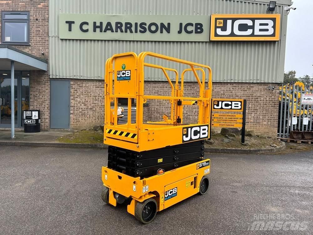 JCB S1932E Sakselifter