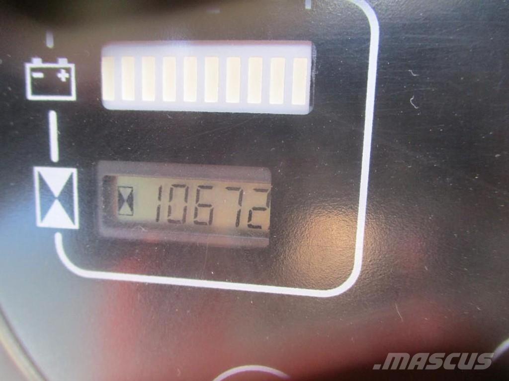 Linde P 60 Truck - Annet