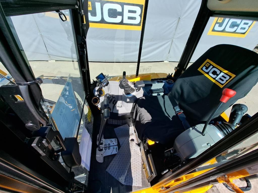 JCB 35Z-1 Minigravere <7t