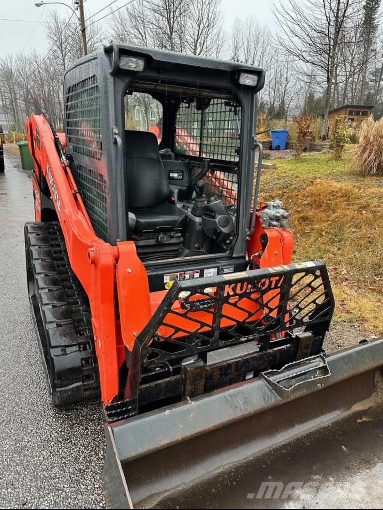 Kubota SVL 75-2 Kompaktlastere