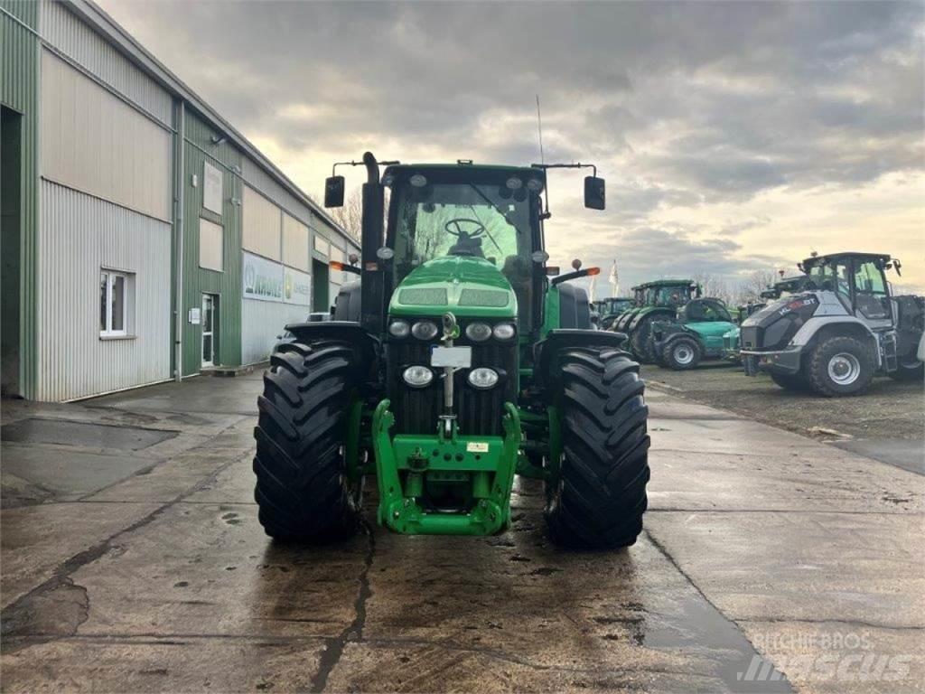 John Deere 8430 Traktorer