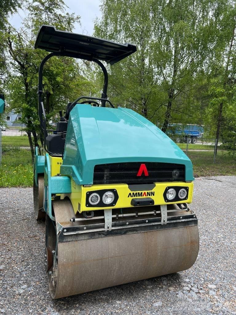 Ammann ARX 45-2 Tandem Valser