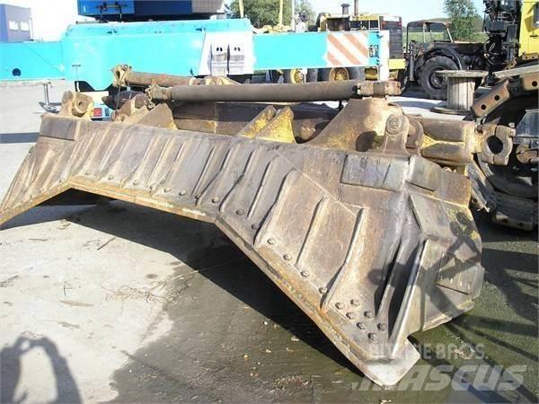 CAT D8N Dozere Beltegående
