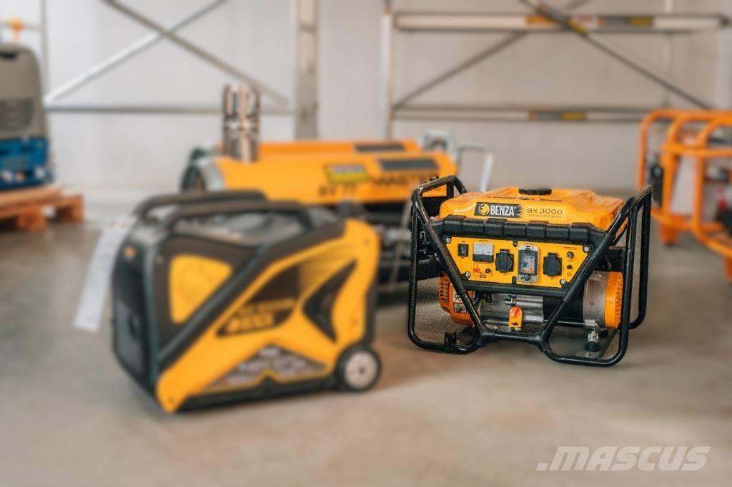  Benza BX3000 AVR Bensin Generatorer