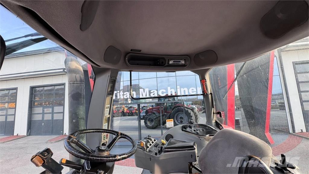 Case IH MX 270 Traktorer