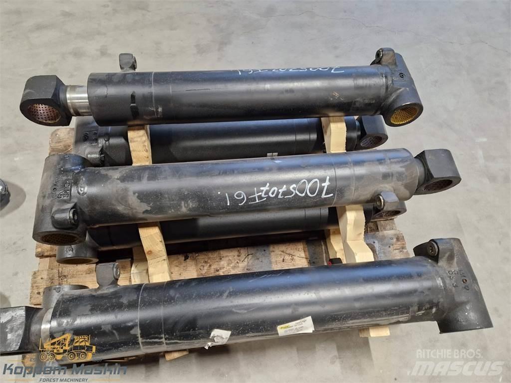 Eco Log 7005707 Hydraulikk