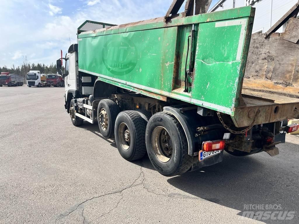 Volvo FMX Tippbil