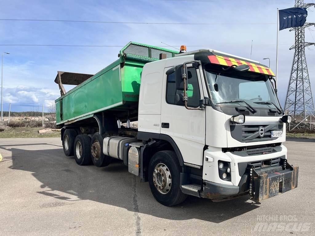 Volvo FMX Tippbil