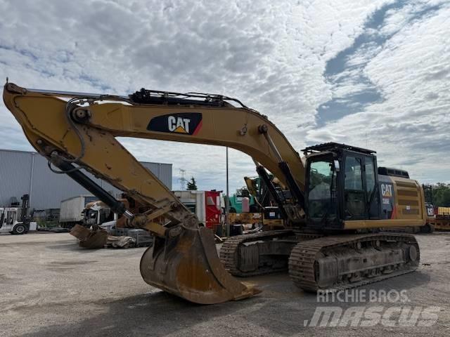 CAT 336 EL Beltegraver
