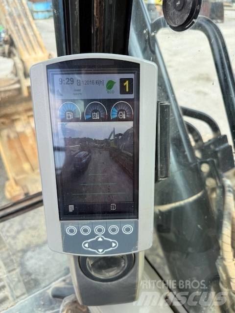 CAT 336 EL Beltegraver