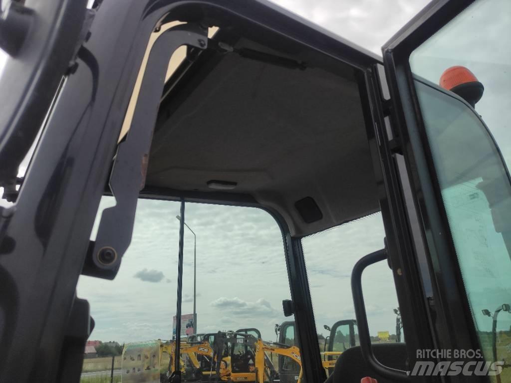Kubota KX 027-4 Minigravere <7t