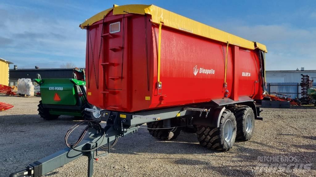 Dinapolis DPX20 Kornhengere