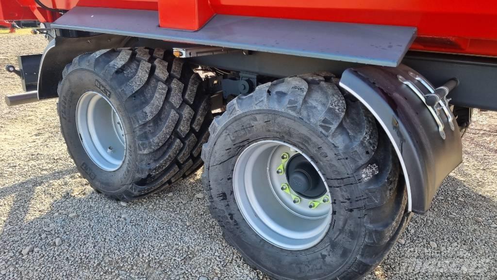 Dinapolis DPX20 Kornhengere