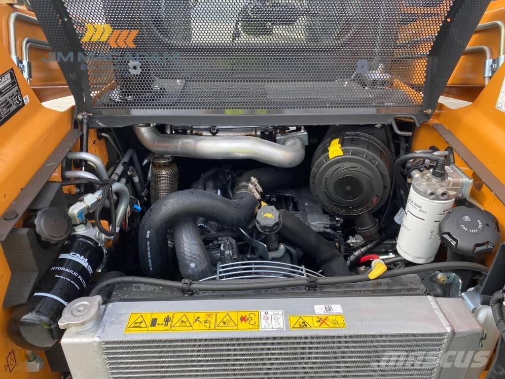 CASE SR 210 B Kompaktlastere