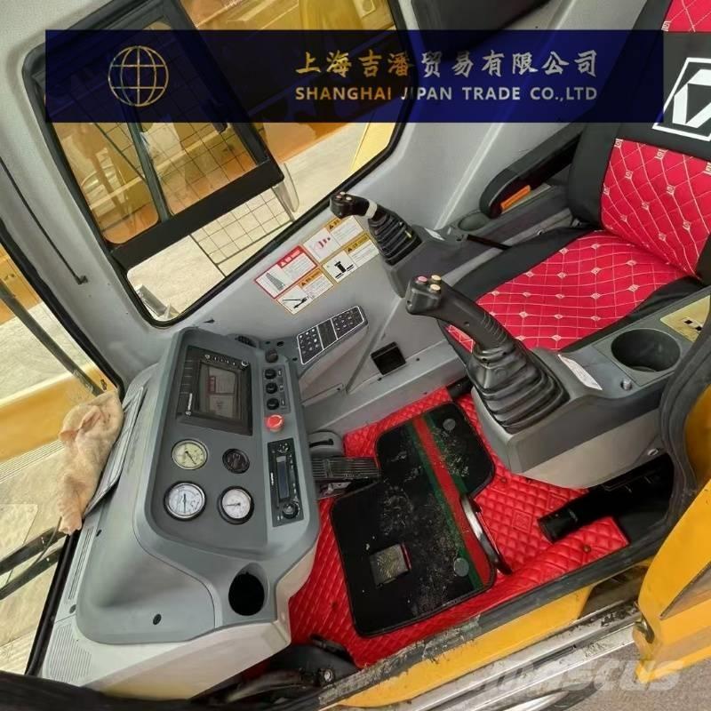 XCMG XCT 25 Allterreng kraner