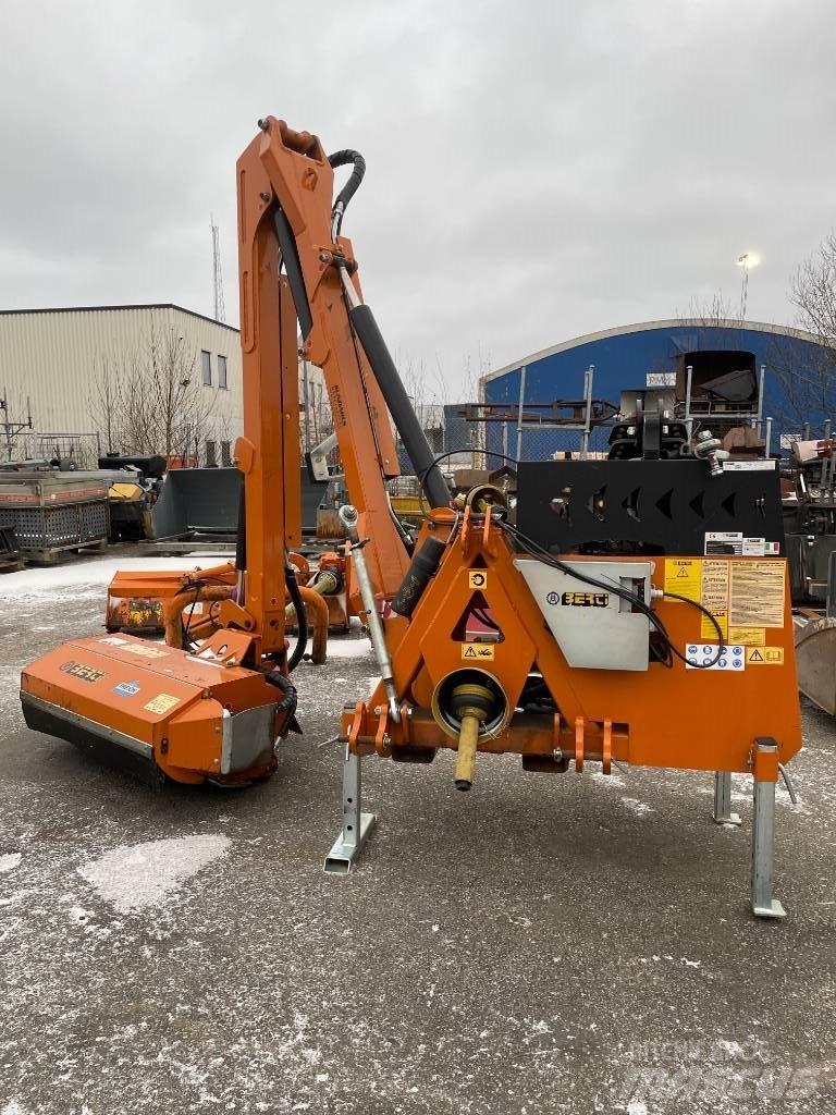 Berti FB/P 600 Landbruk - Annet
