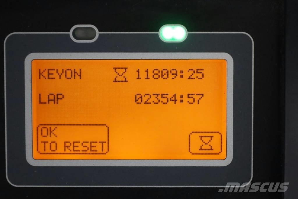 Toyota 8-FBM-20-T Elektriske trucker
