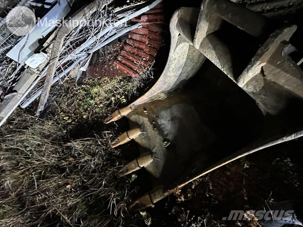 Volvo EC 140 LC Beltegraver