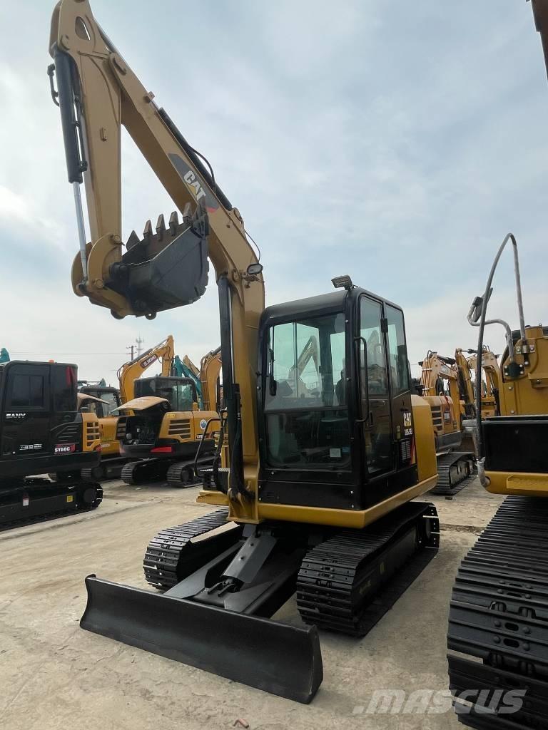 CAT 305.5E2 Minigravere <7t