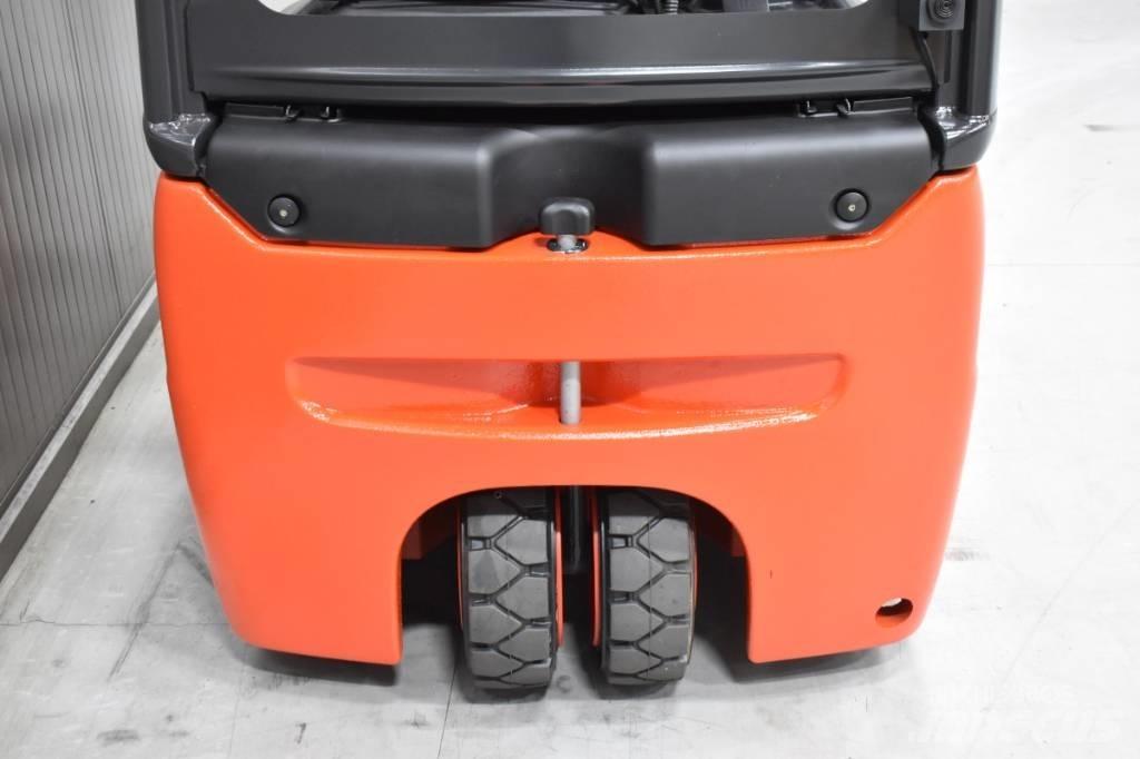 Linde E 14 Elektriske trucker