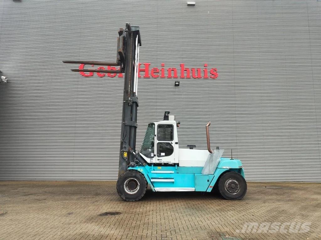 SMV 16-1200B Gaffeltrucker - Annet