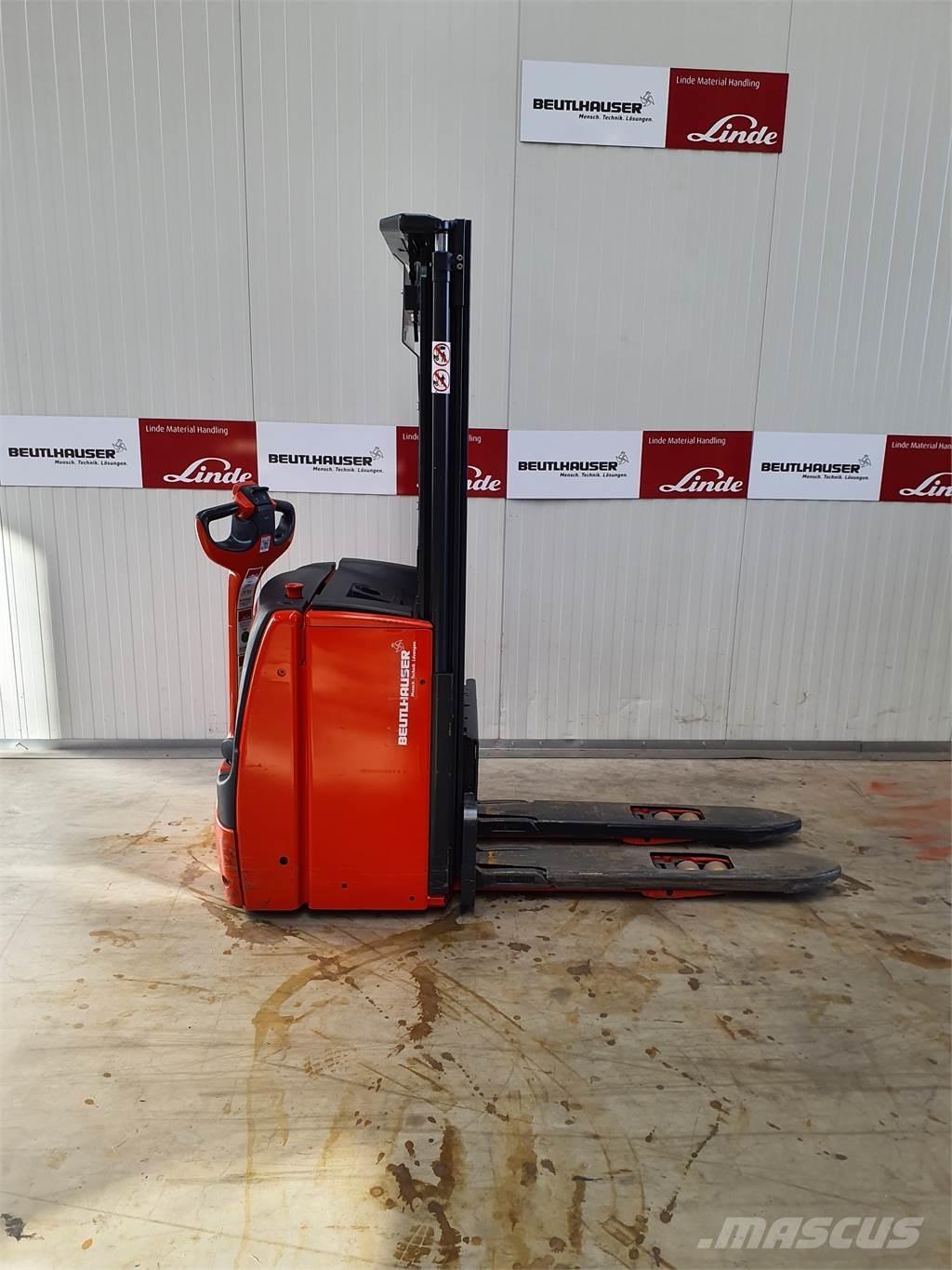 Linde L16i Ledestablere