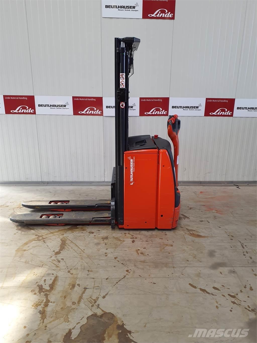 Linde L16i Ledestablere